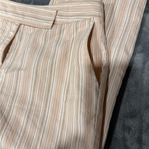 Ann Taylor Cotton Cropped Pants - Picture 3 of 9